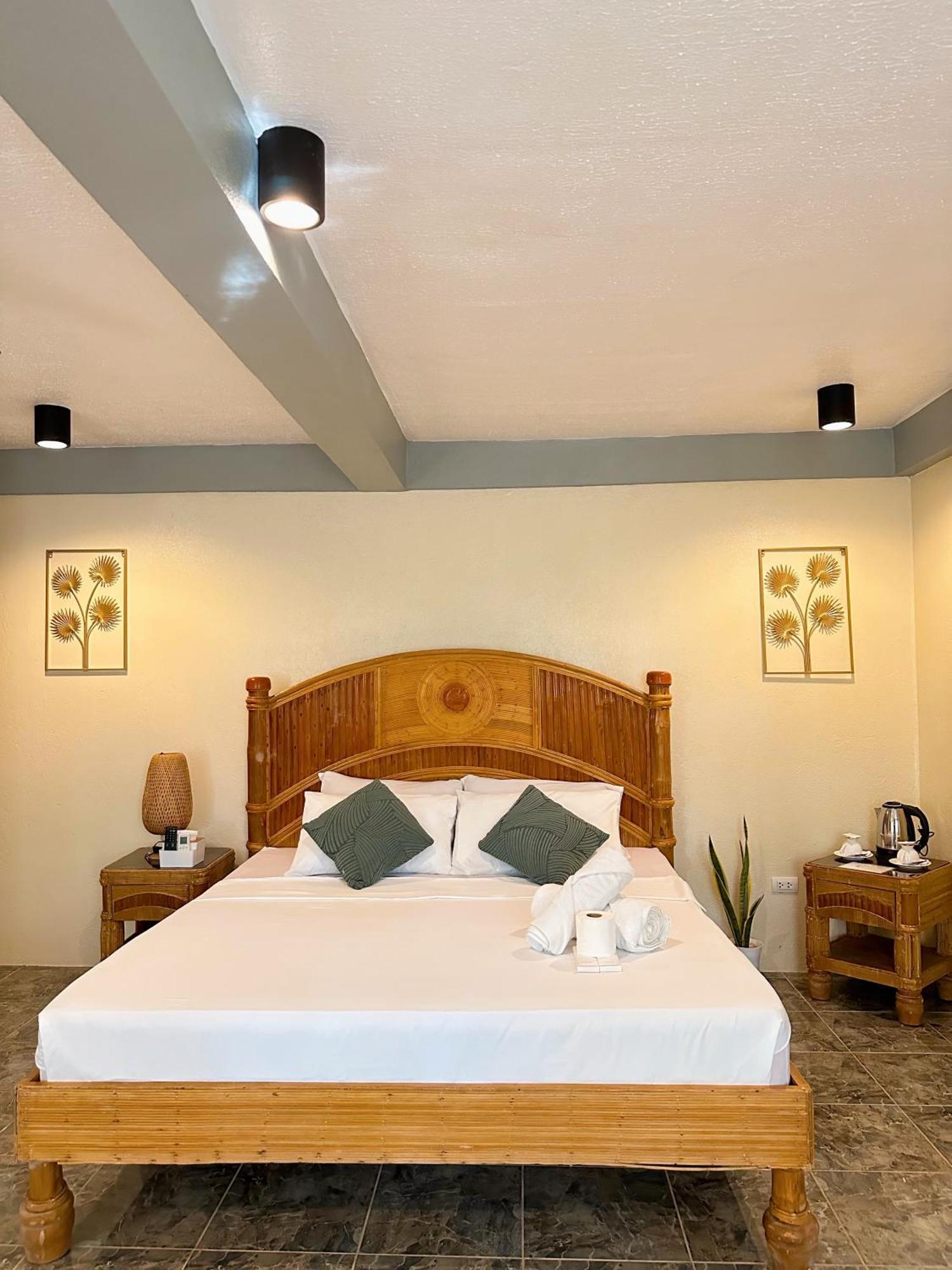 סאן ג'ואן Tahanan Resort מראה חיצוני תמונה