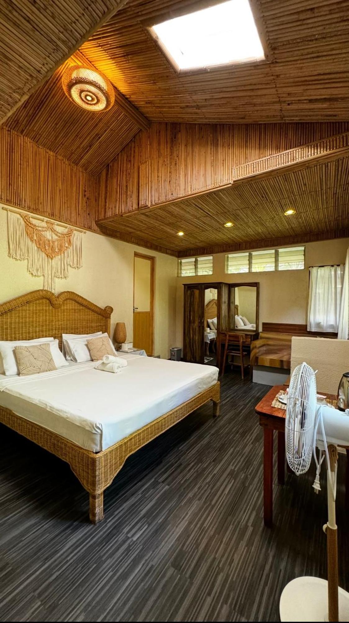 סאן ג'ואן Tahanan Resort מראה חיצוני תמונה